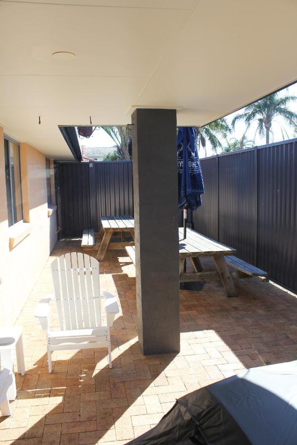Yamba Twin Pines Motel Exteriör bild